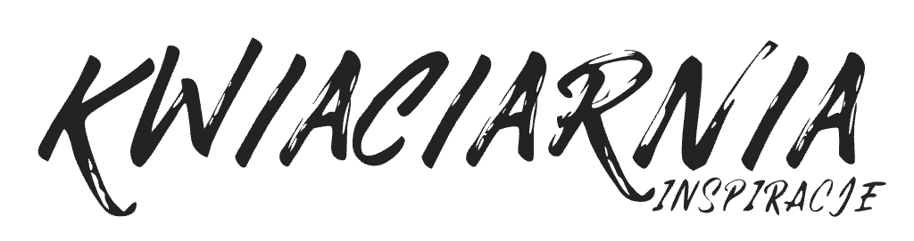 Kwiaciarnia Inspiracje Logo